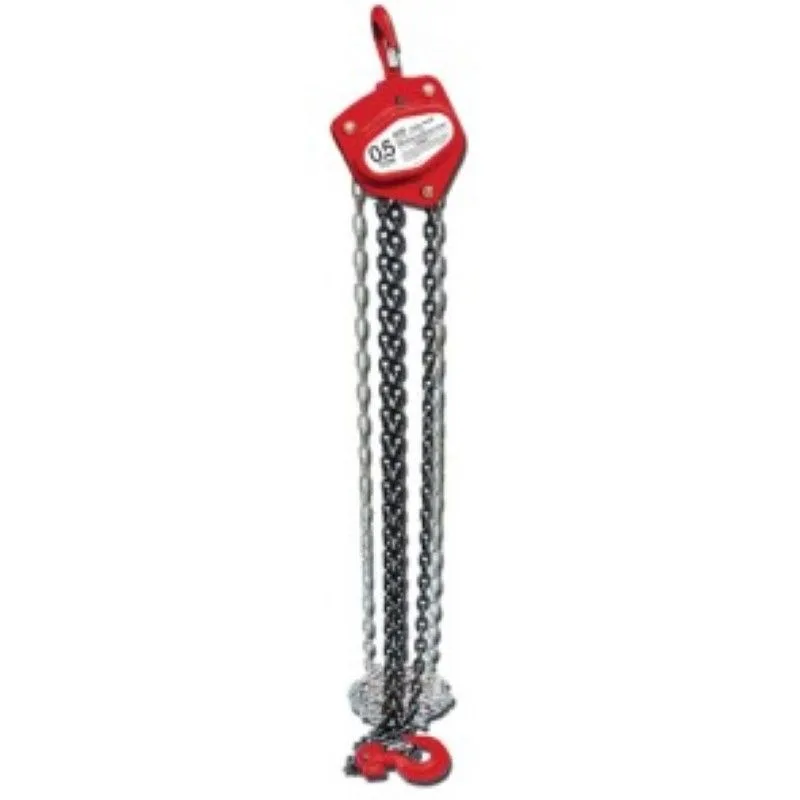 Power Pull 2 Ton Chain Block 10' Lift product image