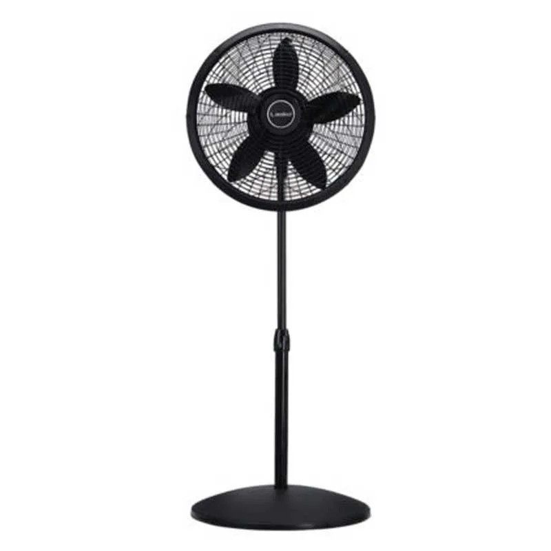 Pedestal Fan 18 Inch - Black product image