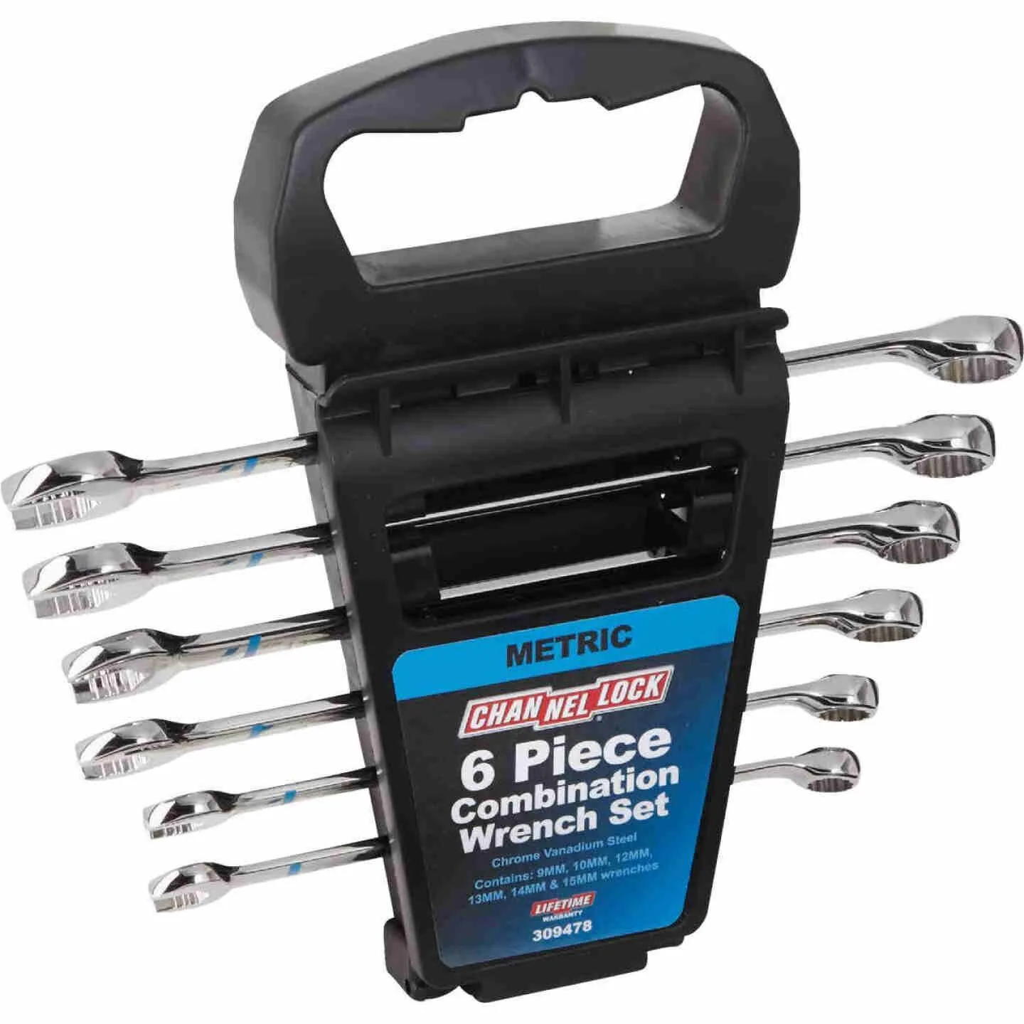 6pc Metric Wrench Set product image