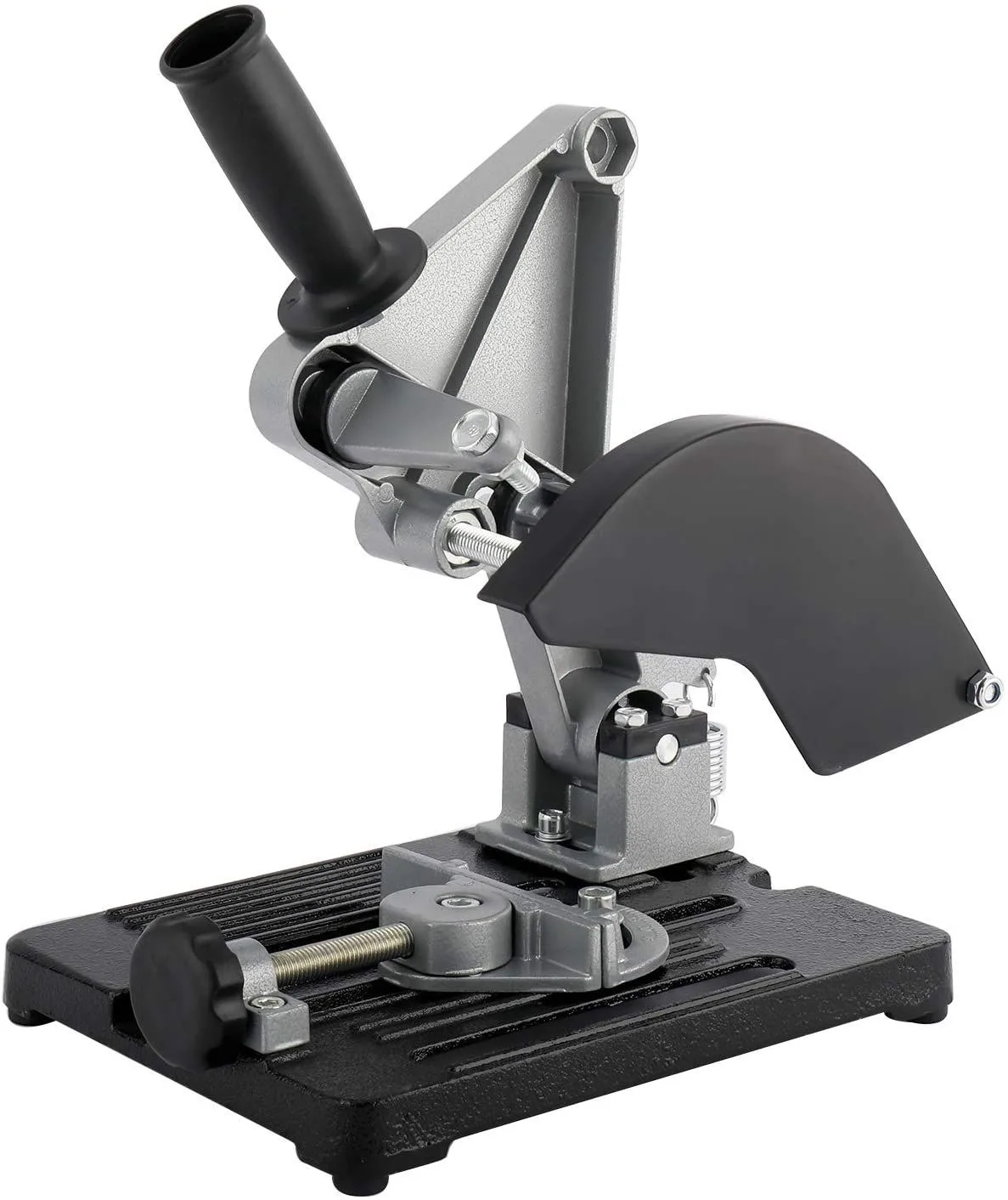 Grinder DIY Cast Iron Stand Grinder Holder Cutter Support Bracket Holder product image