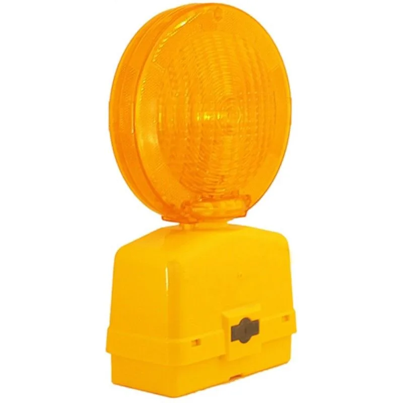 Light Amber Light Lens Yellow Case D Cell LED product image