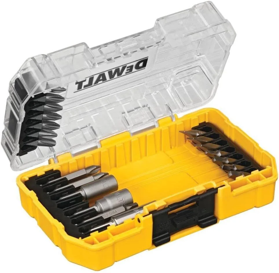 21pc Screwdriving & Nutdriving Set in Plastic Case product image