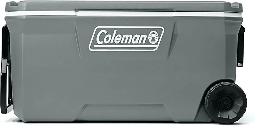 100 Qt. 316 Series Wheeled Chest Cooler Gray product image