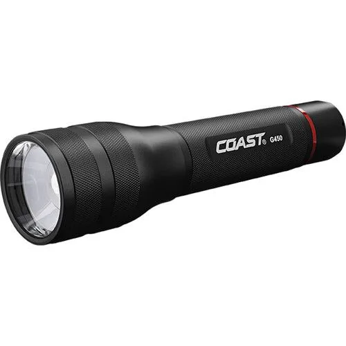 G450 LED Flashlight (Clamshell Packaging) product image
